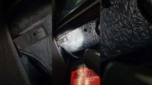 Установка шноркеля на ниву, без герметика и сверления крыши