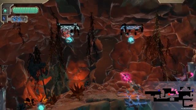 Biomydra Level 2 (part 1/2) - The Lost Canyon (Campus ADN 2016) смотреть онлайн