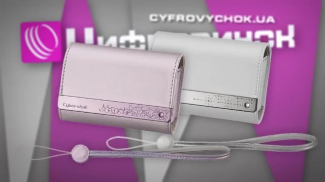 Видеообзор Sony DSC-W350D смотреть онлайн