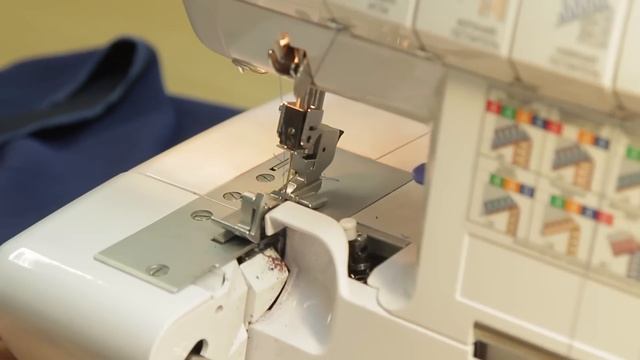 Оверлок Comfort 550 смотреть онлайн