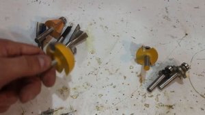 Фрезы по дереву. Краткий обзор.