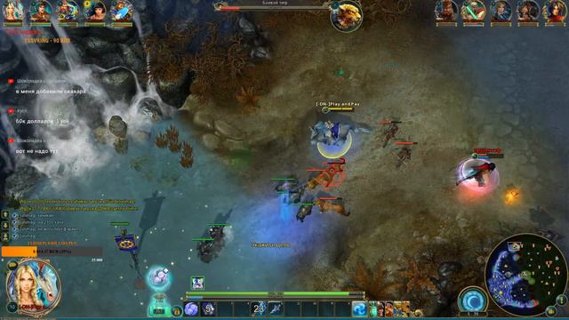 Обнова и новая МЕТА !!! Прайм Ворлд\Prime World смотреть онлайн