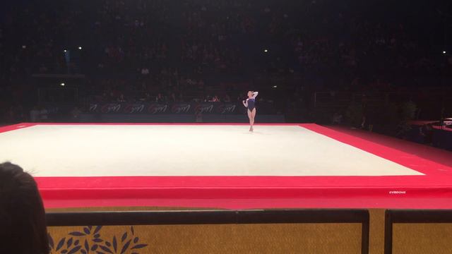 MASTER MASSILIA - ALICE KINSELLA (GB) FLOOR смотреть онлайн