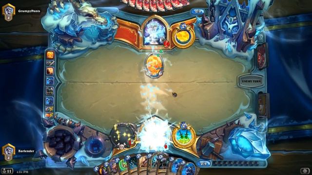 The New Meta [HEARTHSTONE] смотреть онлайн