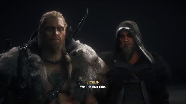 ASSASSINS CREED VALHALLA Walkthrough Gameplay part 21 - THE COMPASS смотреть онлайн