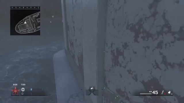 MWR How get on top of the map Wet Works (old school mode ) смотреть онлайн