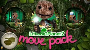 LittleBigPlanet 2 (Move Pack) Soundtrack - Cakeling's Revenge