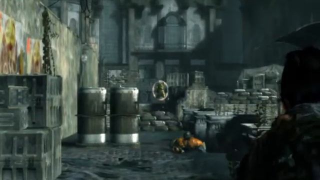 Dark Sector on Laptop HD 4200 смотреть онлайн