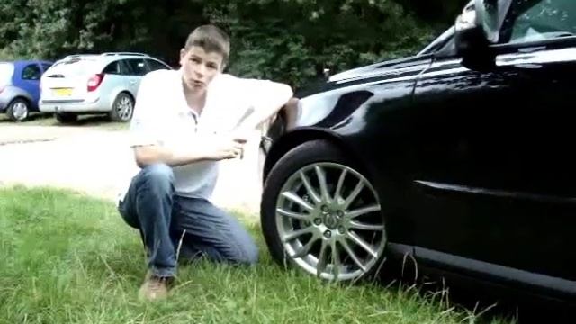 Test VOLVO V50 1.6d DRIVe Start Stop смотреть онлайн