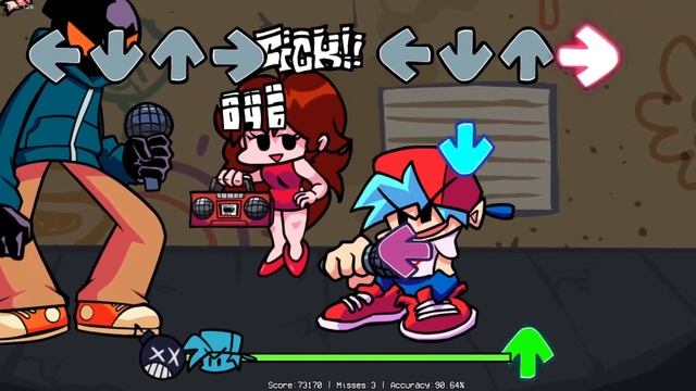 Friday Night Funkin' Mod Showcase: V.S. WHITTY FULL WEEK (Cutscenes Included!) смотреть онлайн