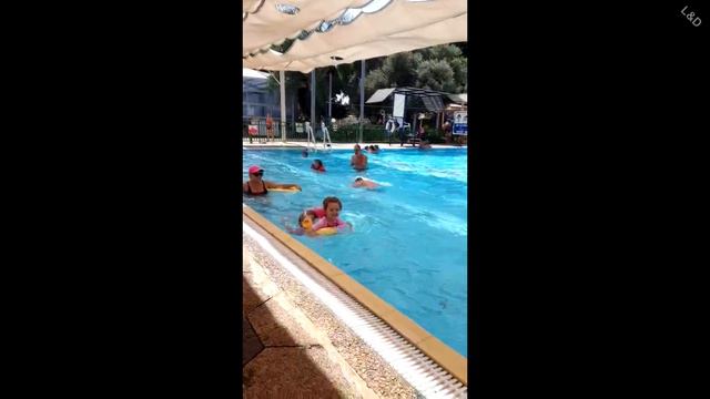 #ПРИЯТНЫЙВЛОГ   КрУтОЙ  ВоДНый  Парк  В иЗРАИЛЕ  Семейный дневник