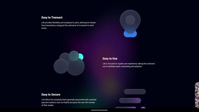 LifeCrypto Platform Overview. смотреть онлайн