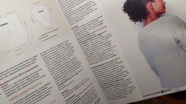 Новые вязальные проекты смотреть онлайн