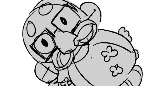 You adventured into the wrong neighborhood - a taz animatic смотреть онлайн