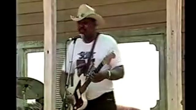 Magic Slim & The Teardrops - Chicago Blues Festival (1991) Part 1