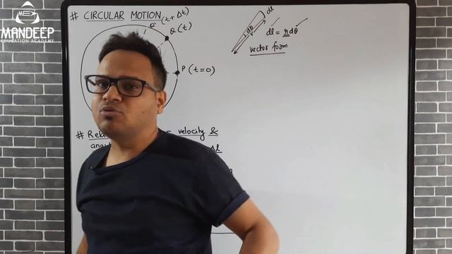 Circular Motion 01 || Angular Displacement, Angular Velocity, Angular Acceleration || JEE NEET 2023 смотреть онлайн
