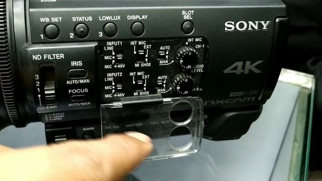 Used Video Camera/Wedding Photographer Best 4k video camera/Panasonic hc pv100/Sony nx100 смотреть онлайн