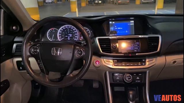 Honda Accord Exl 2013 смотреть онлайн