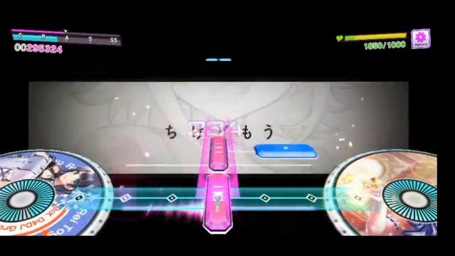 playing d4dj with blinding mv without the lane смотреть онлайн