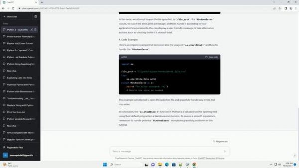 Python 3 os startfile WindowsError Error 2 The system cannot find the file specified file name