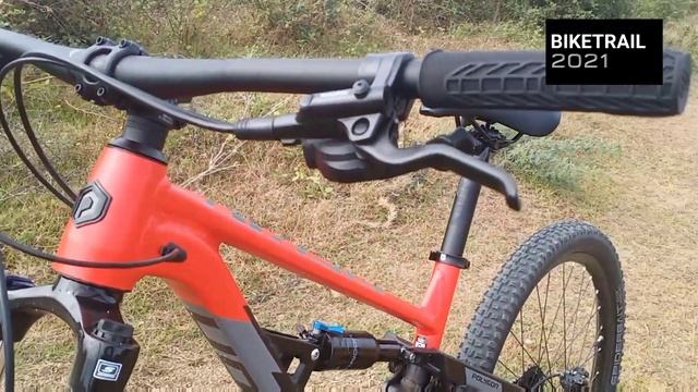 Polygon Siskiu D5 2022 Model Bike Review | FullSuspension #mountainbike #polygonsiskiu #bike #trail