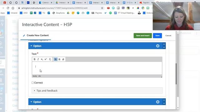 Creating H5P Interactive Videos смотреть онлайн