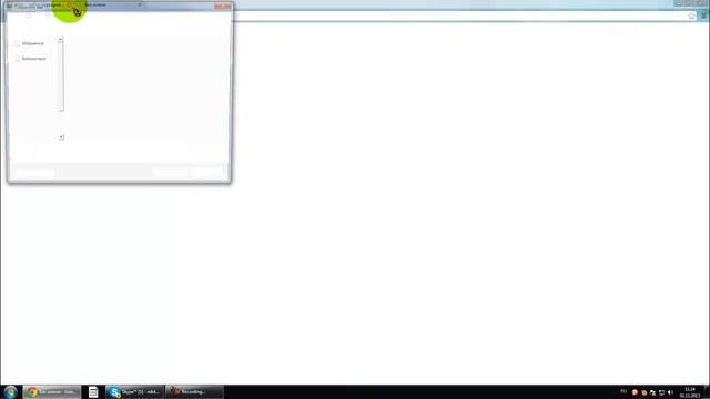 Как установить курсор мыши для Windows 7 смотреть онлайн