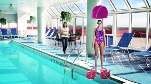 Этикет в бассейне. Посещаем бассейн по правилам этикета.