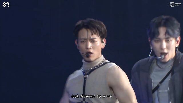 SHINee - Identity SWCVI (ENG SUBS)