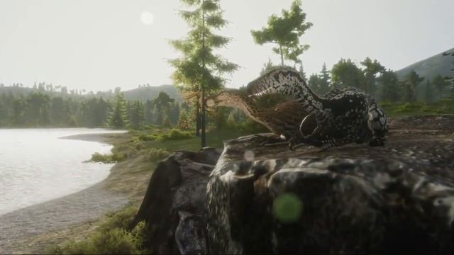 The Isle: StoneClaw Highlands (Mod map) смотреть онлайн