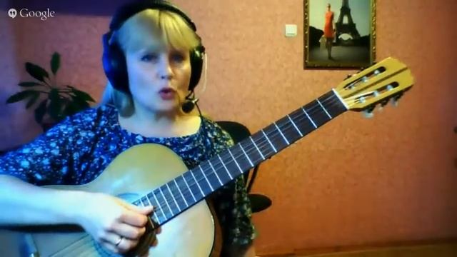 Как играть песню 