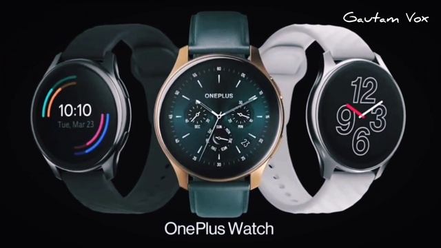 OnePlus Smart watch review and features | Telugu смотреть онлайн