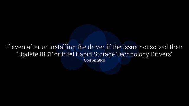 ?Fix !! DRIVER_IRQL_NOT_LESS_OR_EQUAL Stop Error on Windows 10 !! Blue Screen error !! смотреть онлайн