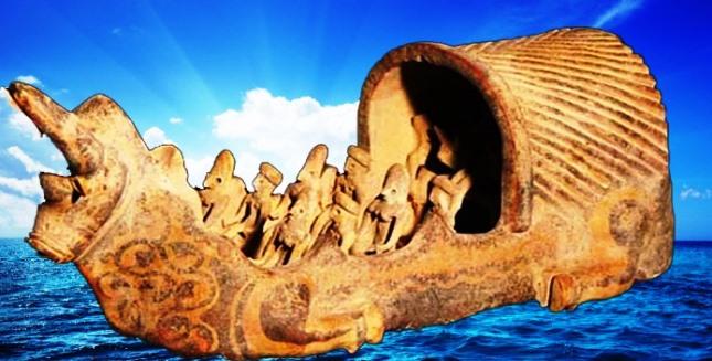 Артефакты древней И́ндской цивилизации, дама зубчатого трона. смотреть онлайн