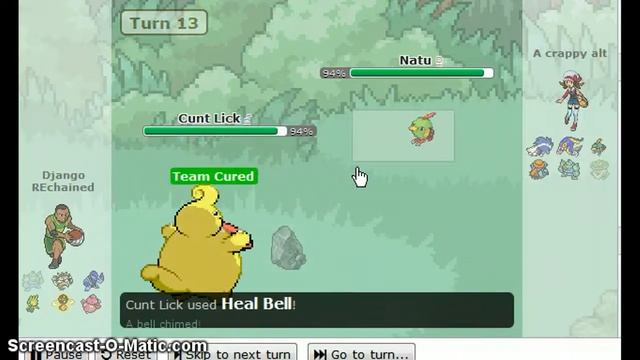 Pokemon Showdown #4- Threat-tross смотреть онлайн