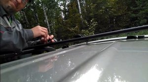 Поперечины на Ларгус. Какие Лучше?