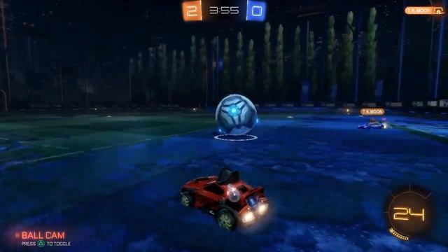 Rocket League #3 | SUPERSONIC FURY DLC!!! смотреть онлайн