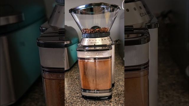Cuisinart Grinder смотреть онлайн