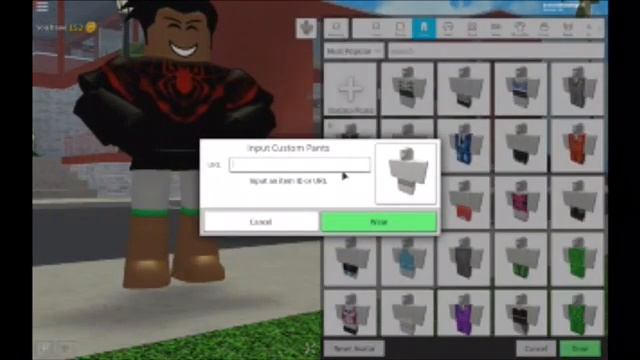 Roblox Spider-Man Miles Morales Code смотреть онлайн