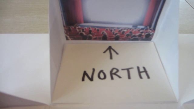 The Visual Reorientation Illusion VRI Flip in a Movie Theater смотреть онлайн