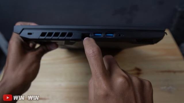 Unboxing acer nitro 5 AN515-55-579N i5-10300H/8GB/GTX1650 4GB смотреть онлайн