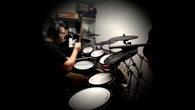Dreamacy - Miss You (Drum Cover) ML Drums смотреть онлайн