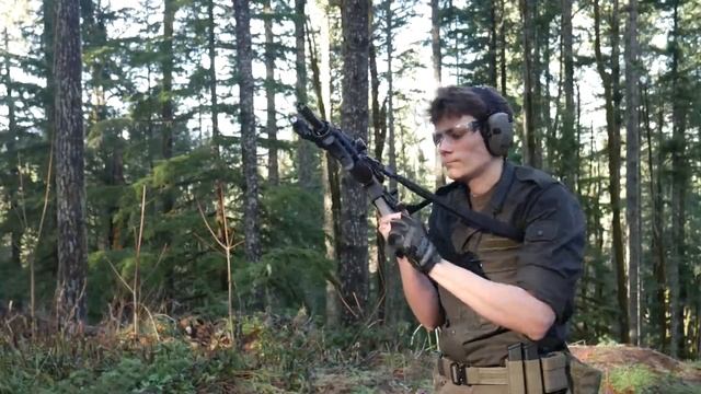 Best Budget LPVO? Burris RT-6 vs. Vortex Strike Eagle смотреть онлайн