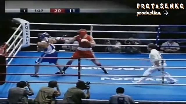 Мастер бокса Роман Романчук / Roman Romanchuk - Highlights [HD]