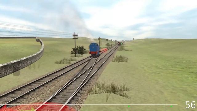 TIMOTHY - BLACK TRAINZ - LBSC - SMACK ON THE SIDE! - DISASTER RIDE! - TRAINZ RAILROAD SIMULATOR смотреть онлайн