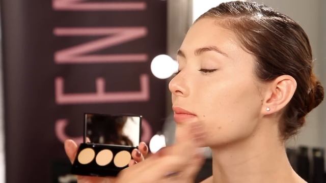 Senna Beauty Classroom Skin A Glow Tutorial смотреть онлайн