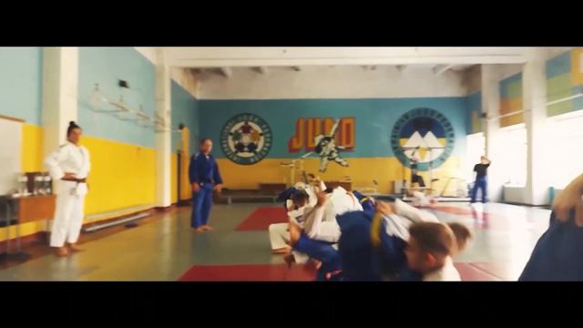 Объявляется набор в школу дзюдо! смотреть онлайн
