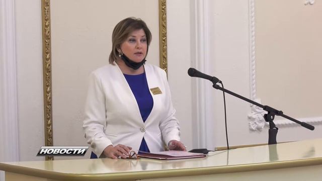 220224 В зеркальную дату 22 02 2022 пять радужнинских пар зарегистрировали отношения. смотреть онлайн