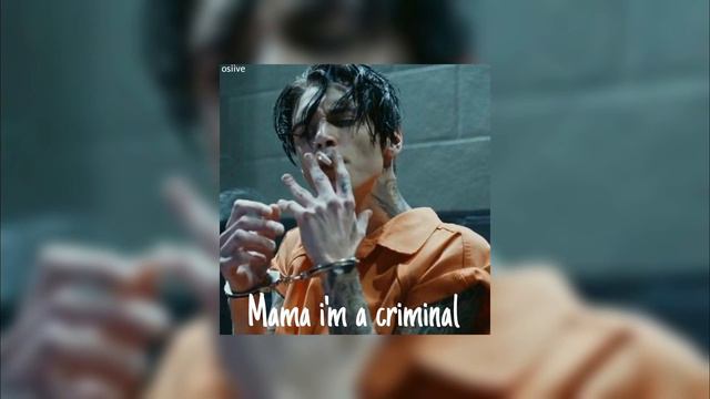 Basta / mama i'm a criminal - (slowed & bass) смотреть онлайн