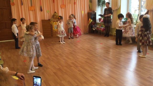 Утренник в детском саду смотреть онлайн
